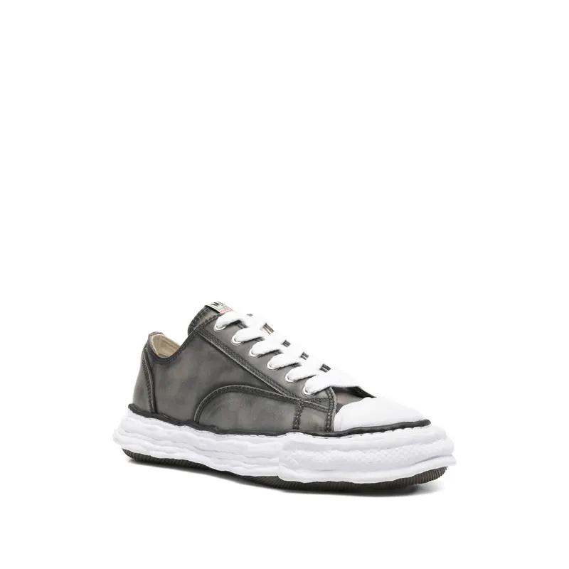 Maison Mihara Yasuhiro Peterson23 “Grey/White” (A16FW725)