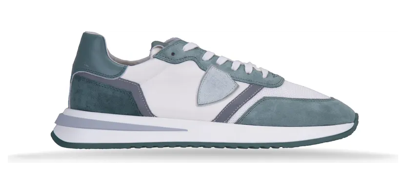 Philippe Model Tropez “Green/White” (W059 10025)