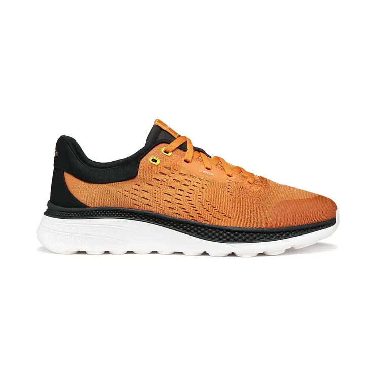 Geox Spherica “Orange / Black” (U65HUB0006KC0569)