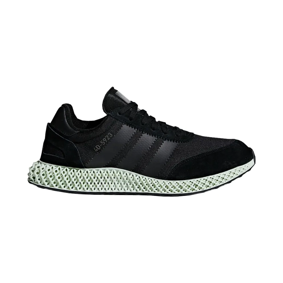 adidas Futurecraft 4D x 5923 Never Made Pack Black (EE3657)