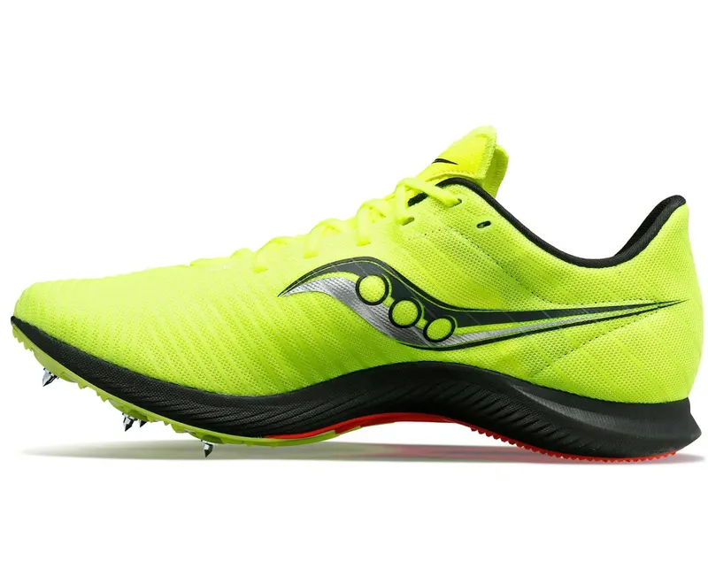 Saucony Velocity MP “Citron Black” (S29099-05)