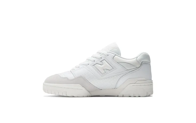 New Balance 550 White Grey Toe (BB550LSA)
