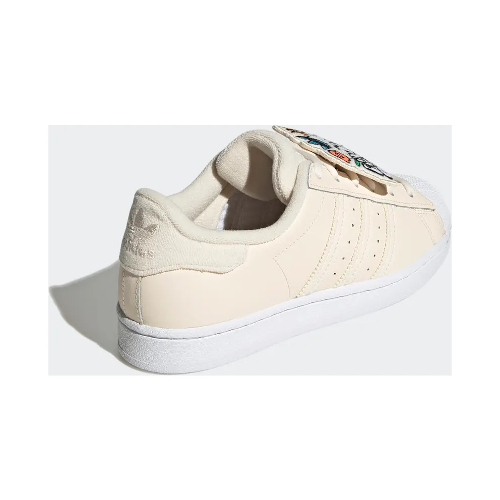 Adidas Superstar Wonder White / Wonder White / Cloud White (GW0592)