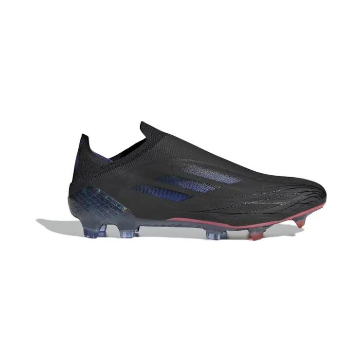 adidas X Speedflow+ FG Core Black Sonic Ink (FY3342)