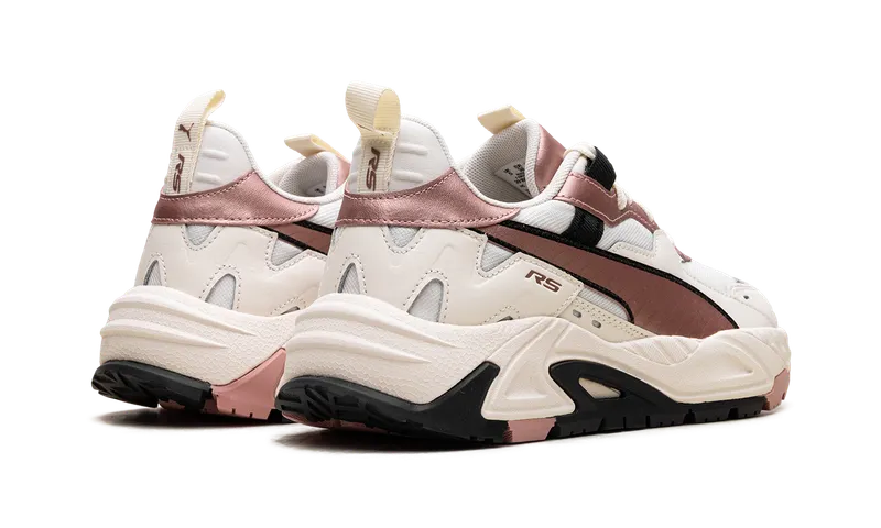 Puma RS-TRCK METALLIC “White” (391608-01)