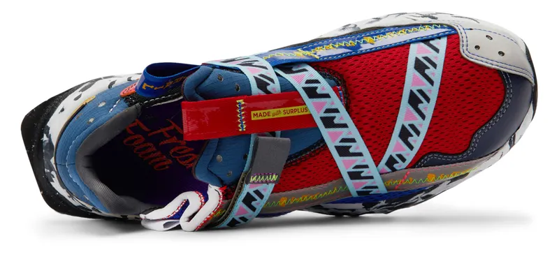 New Balance Test Run Project 3.0 Multi-Color Multi-Color (MTRP3LA)
