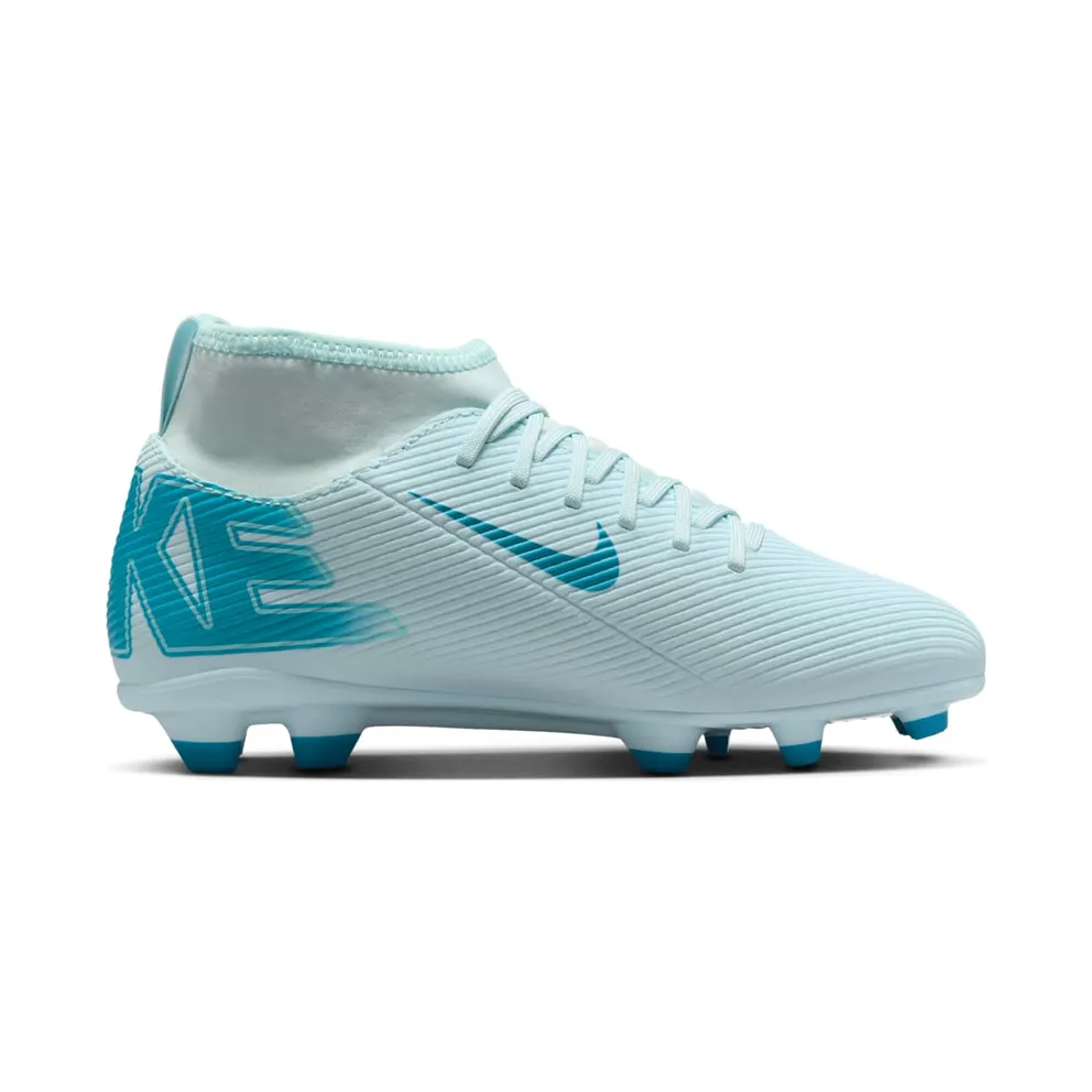 Nike Mercurial Superfly 10 Club MG Glacier Blue Orbit (FQ8318-400)