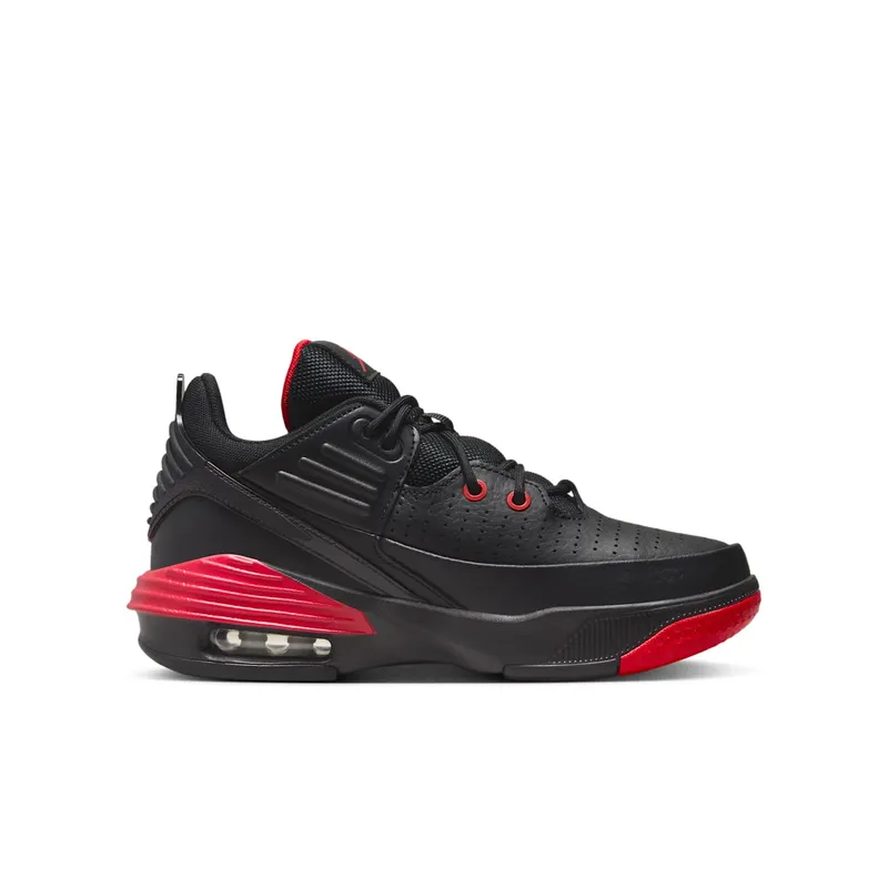 Jordan Max Aura 5 Black University Red (DZ4352-006)