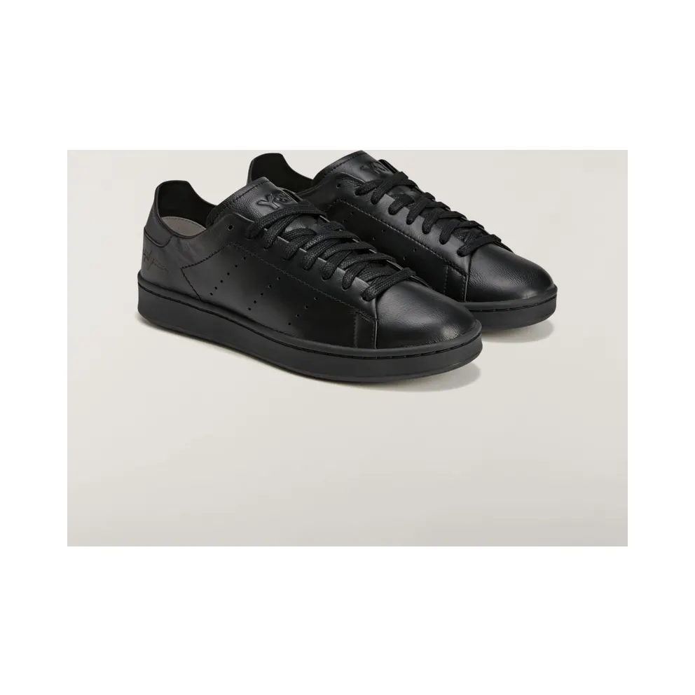 Adidas Y-3 STAN SMITH Black / Black / Black (HQ7319)