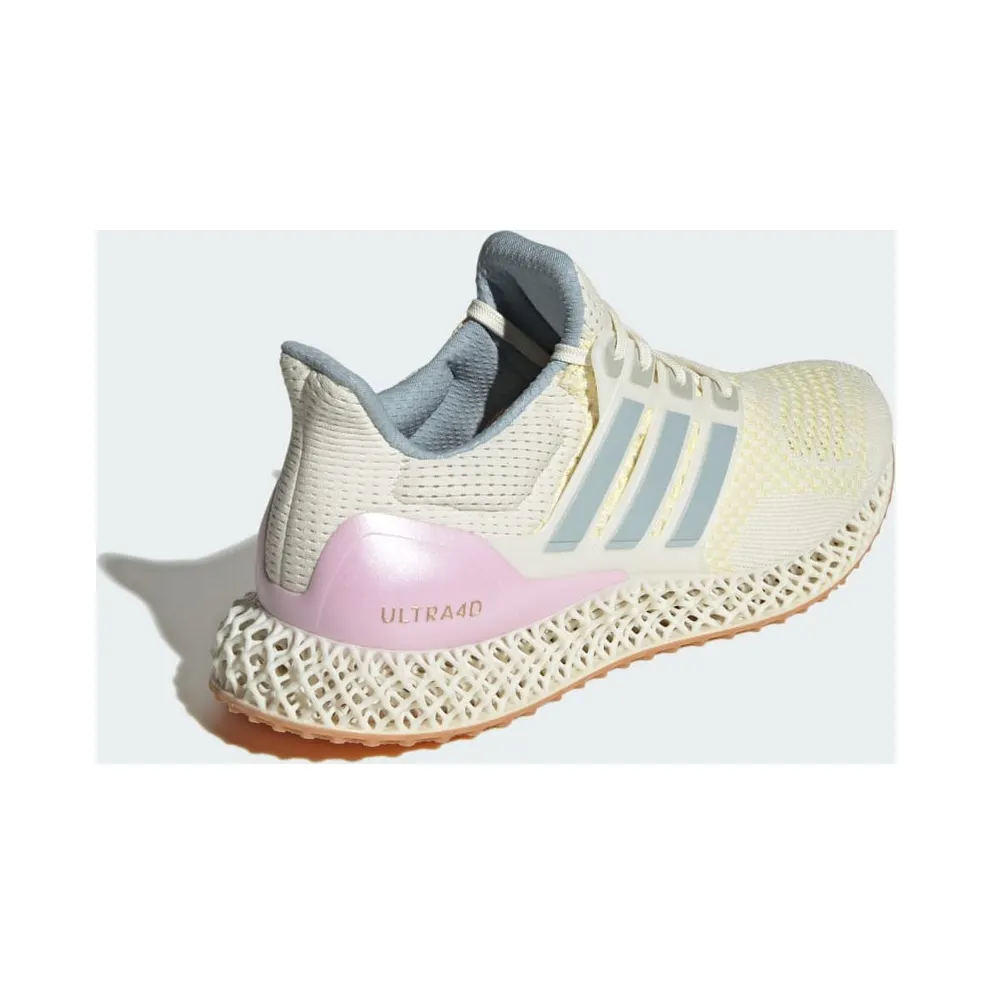 adidas Ultra 4D Off White / Wonder Blue / Orchid Fusion (IF0301)