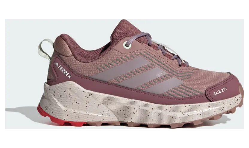 Adidas Terrex Trailmaker 2 RAIN.RDY Hiking Warm Clay / Preloved Fig / Pure Ruby (JH6340)