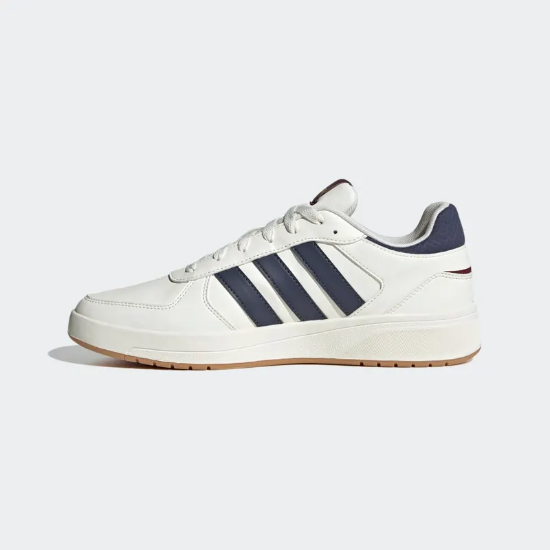 Adidas CourtBeat Court Lifestyle Cloud White / Shadow Navy / Shadow Red (HQ1764)