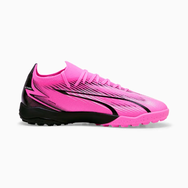 Puma Ultra Match TT Poison Pink White Black (107757-01)