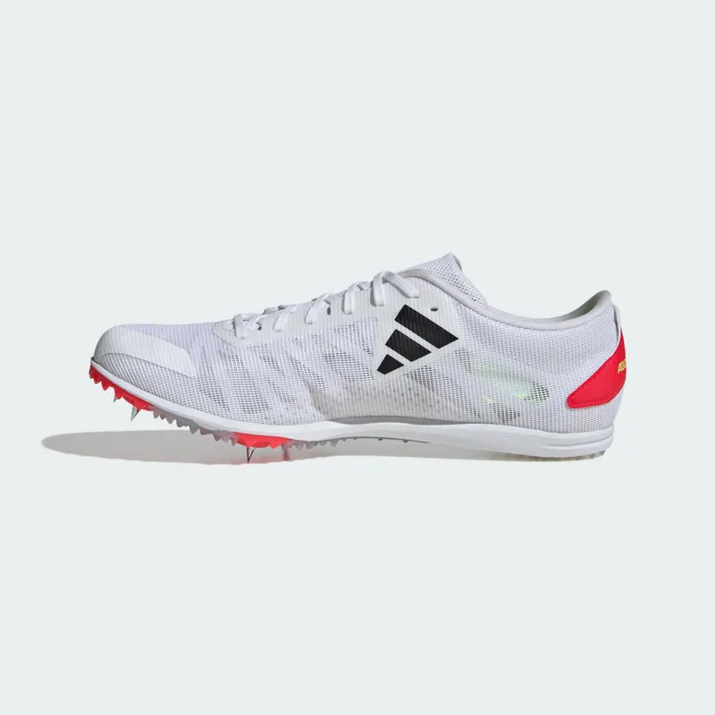 Adidas Adizero XCS Cloud White / Core Black / Lucid Red (IH5794)