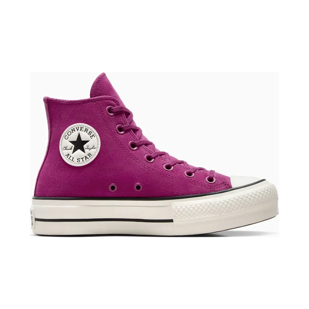 Converse Chuck Taylor All Star Lift Platform Colorful Suede (A11143C)
