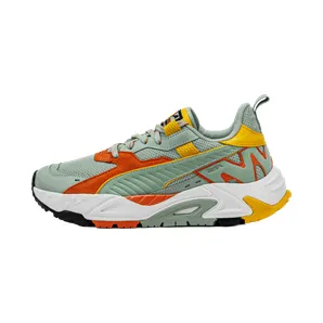 Puma RS-Trck “Brand Love Green Fog” (394018-01)