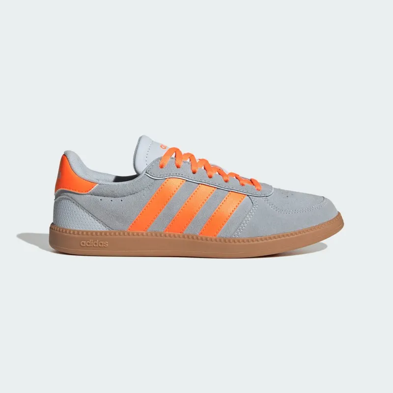 Adidas Breaknet Sleek Halo Blue / Lucid Orange / Gum (IH1373)
