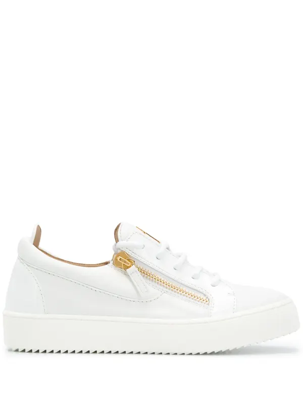 Giuseppe Zanotti Gail – White (RW00017007)