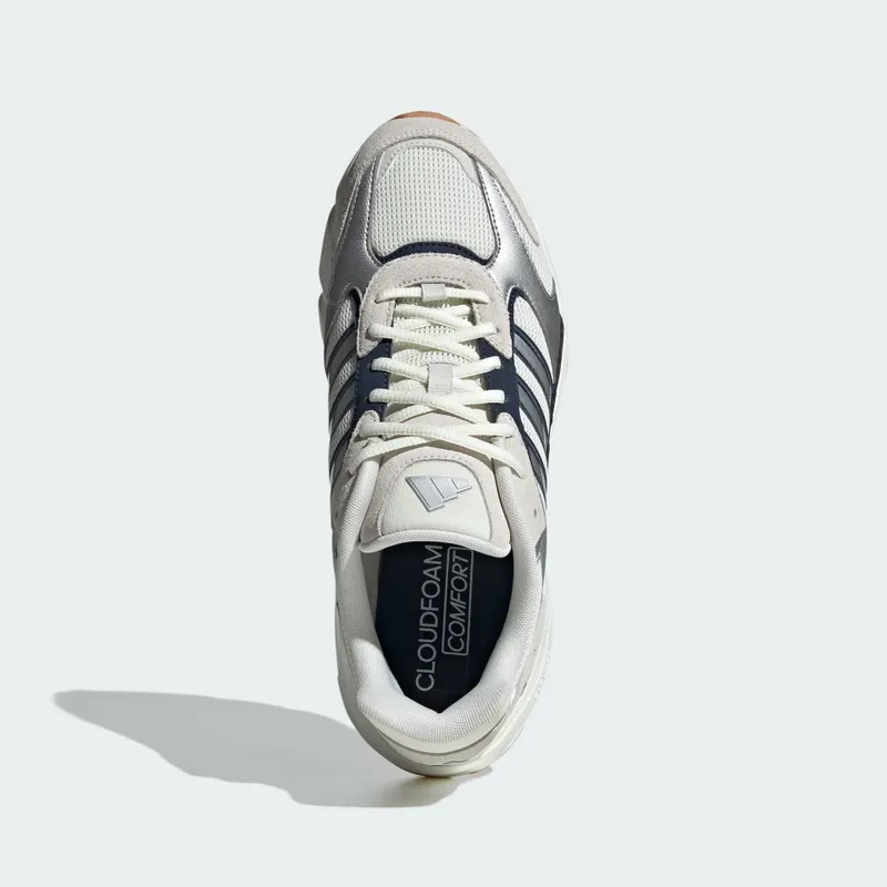 Adidas Crazychaos 2000 Off White / Matte Silver / Legend Ink (IG4351)