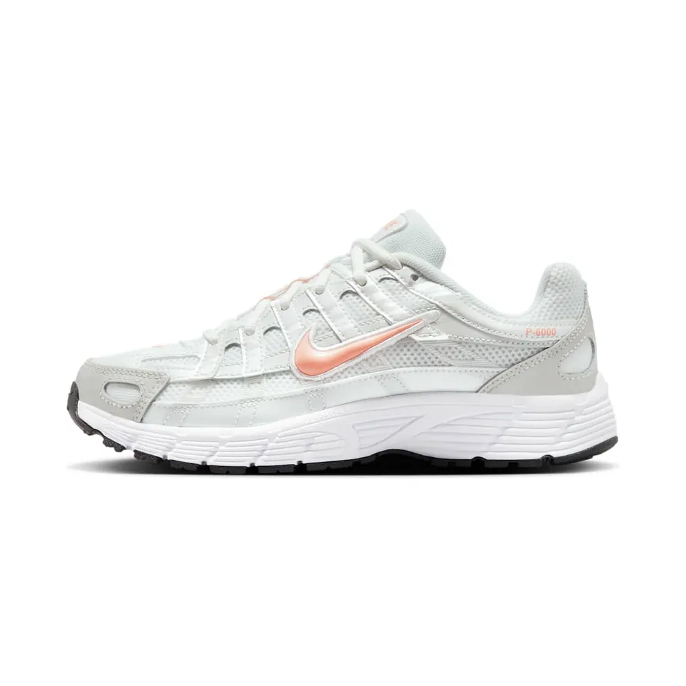 Nike P-6000 GS “Summit White Apricot Agate” (HV5064-100)
