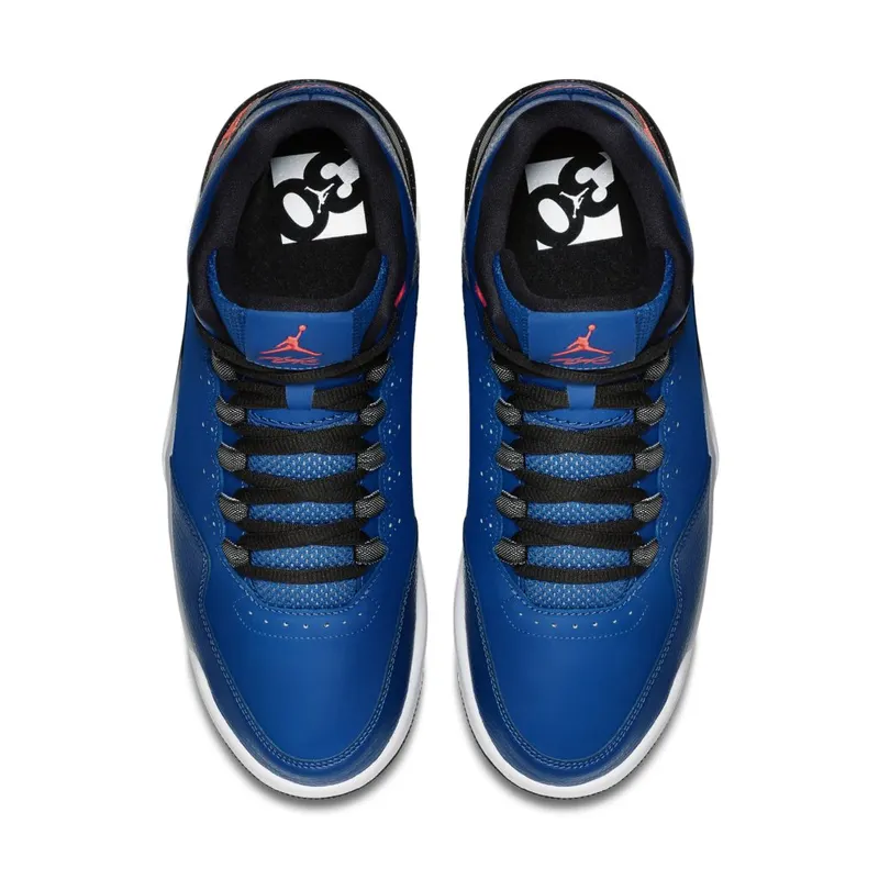 Jordan Flight Origin 2 French Blue Infrared 23 Black Wolf Grey (705155-420)