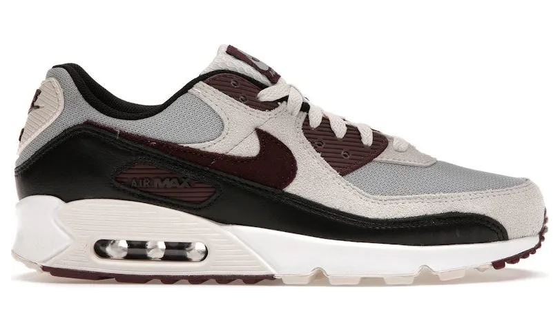 Nike Air Max 90 Burgundy Crush Phantom (DQ4071-004)