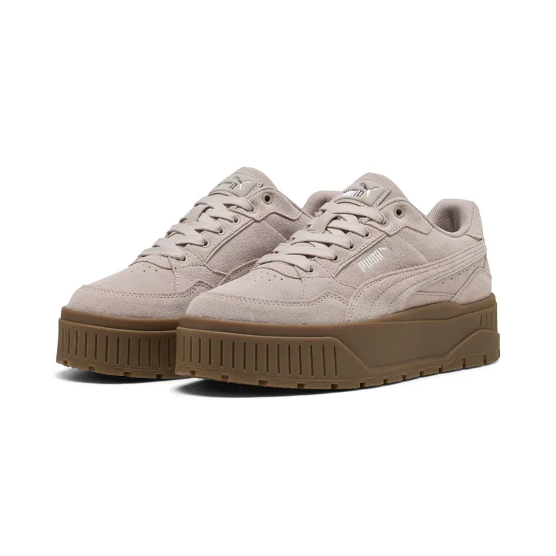 Puma Karmen II Idol Suede “Rose Latte / Rose Latte” (397462_19)