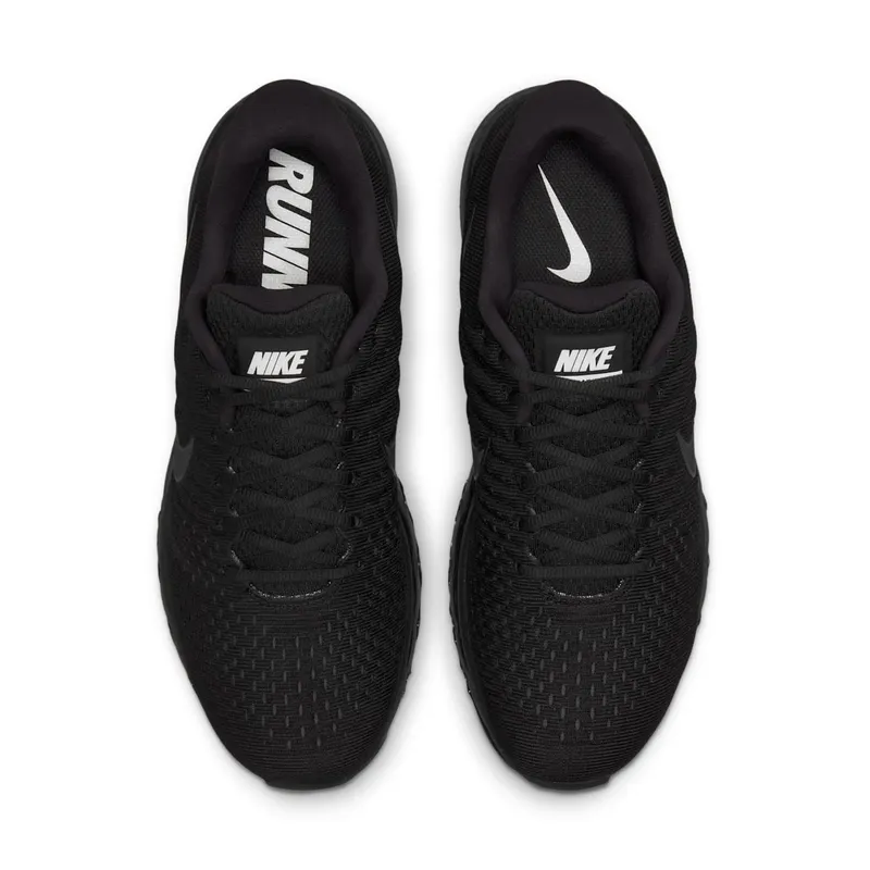 Nike Air Max 2017 Triple Black Black/Black-Black (849559-004)