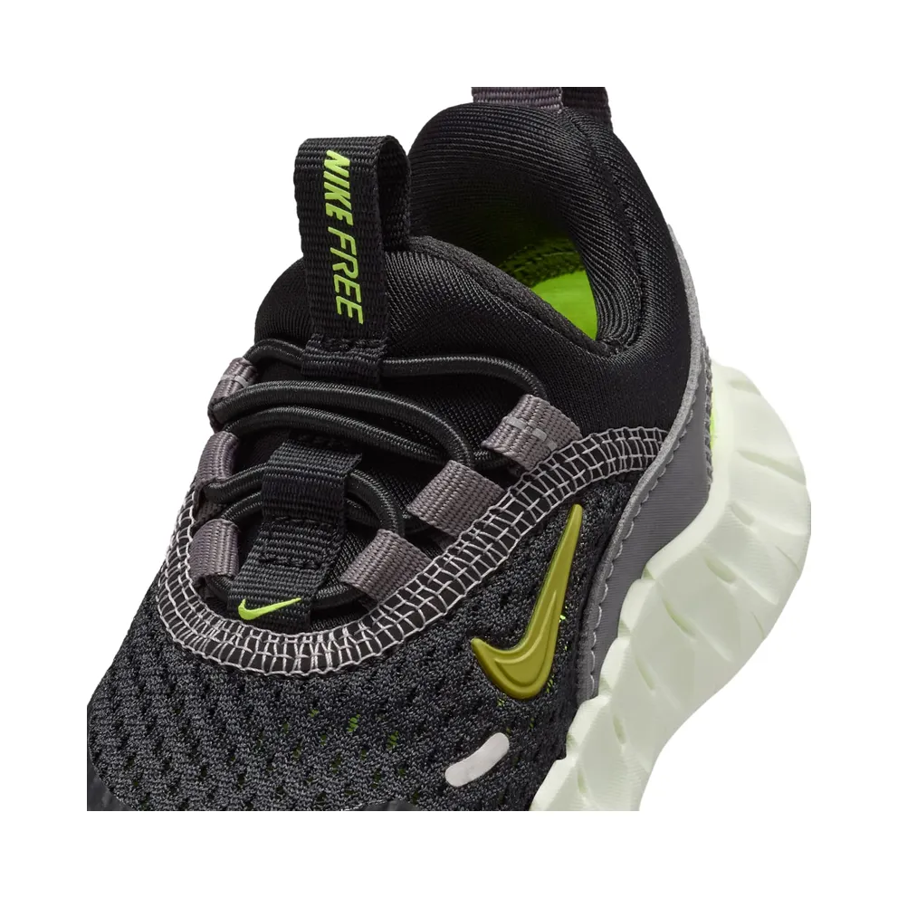 Nike Free Ride Black Volt Ice Saffron Quartz (IQ5810-005)