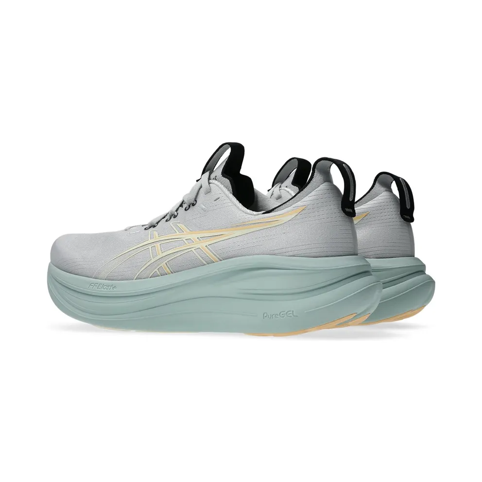 ASICS Gel-Nimbus 28 Cloud Grey Cream (1011C127-020)