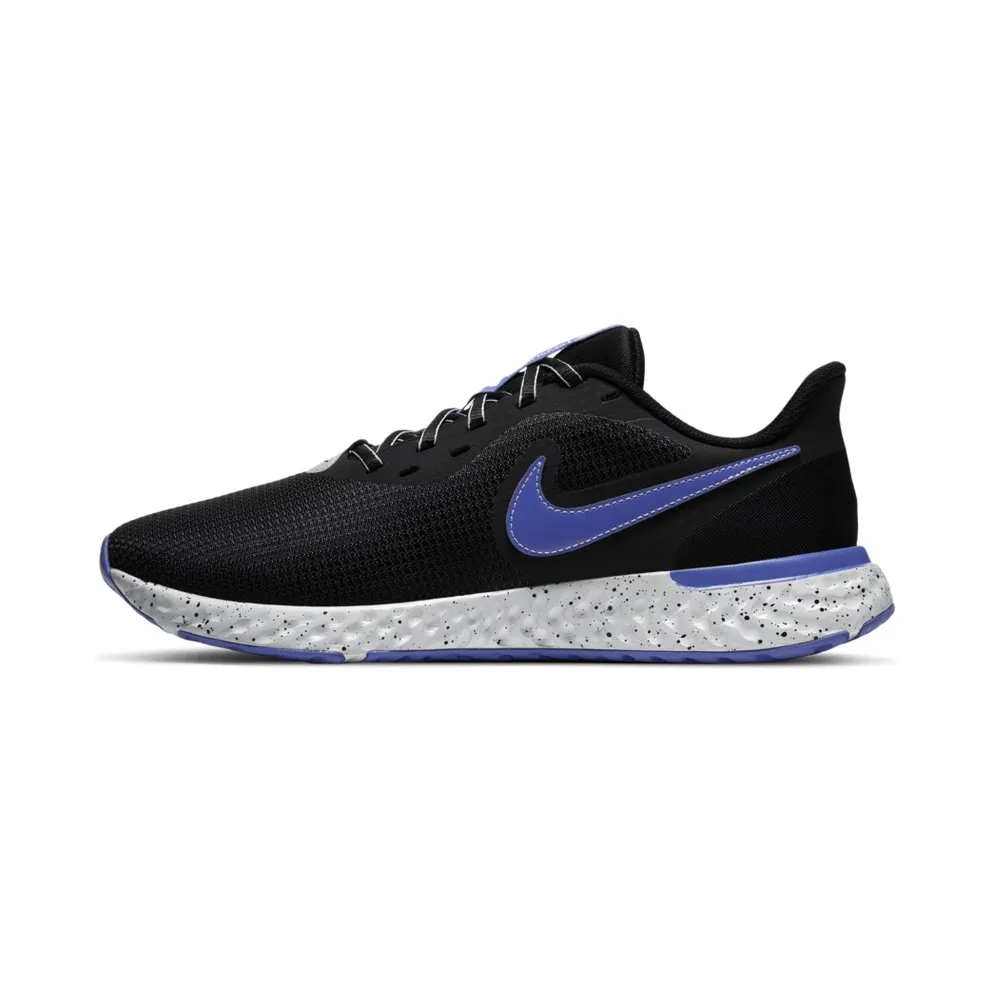 Nike Revolution EXT Black Astronomy Blue Black/Grey Fog/Astronomy Blue (DC2033-002)