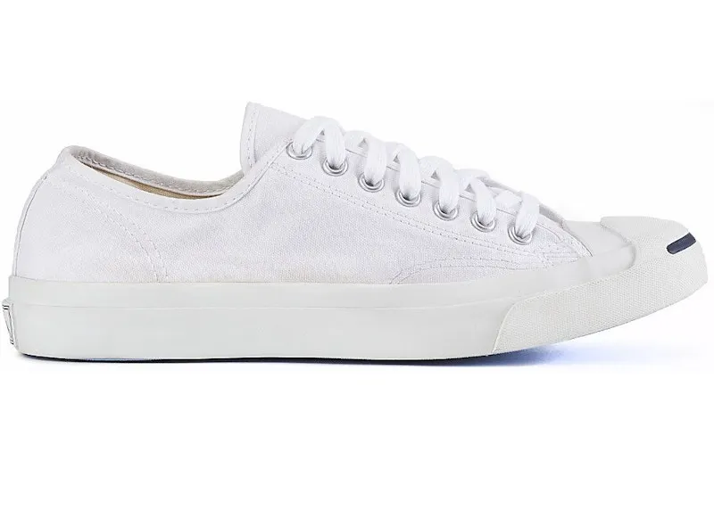 Converse Jack Purcell CP Ox White (1Q698)