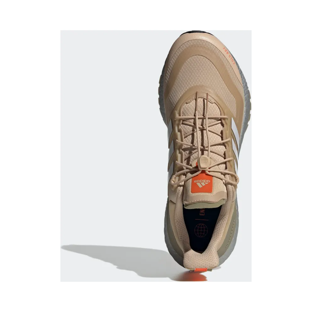 adidas Ultraboost 22 COLD.RDY 2.0 Magic Beige / Grey One / Impact Orange (GX5938)