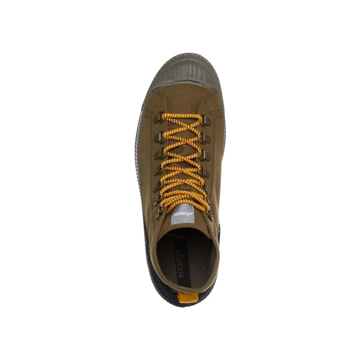 Novesta Star Dribble Hiker Military / Grey (N172051-42Y42Y230) (4)