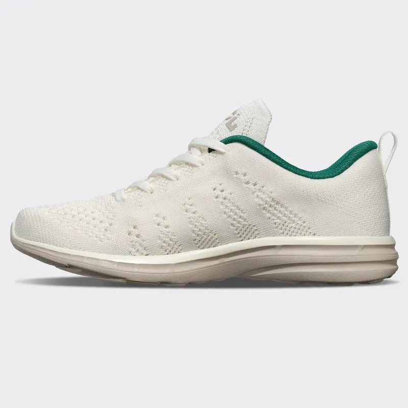 APL TechLoom Pro “Ivory/Court Green/Clay” (Women)