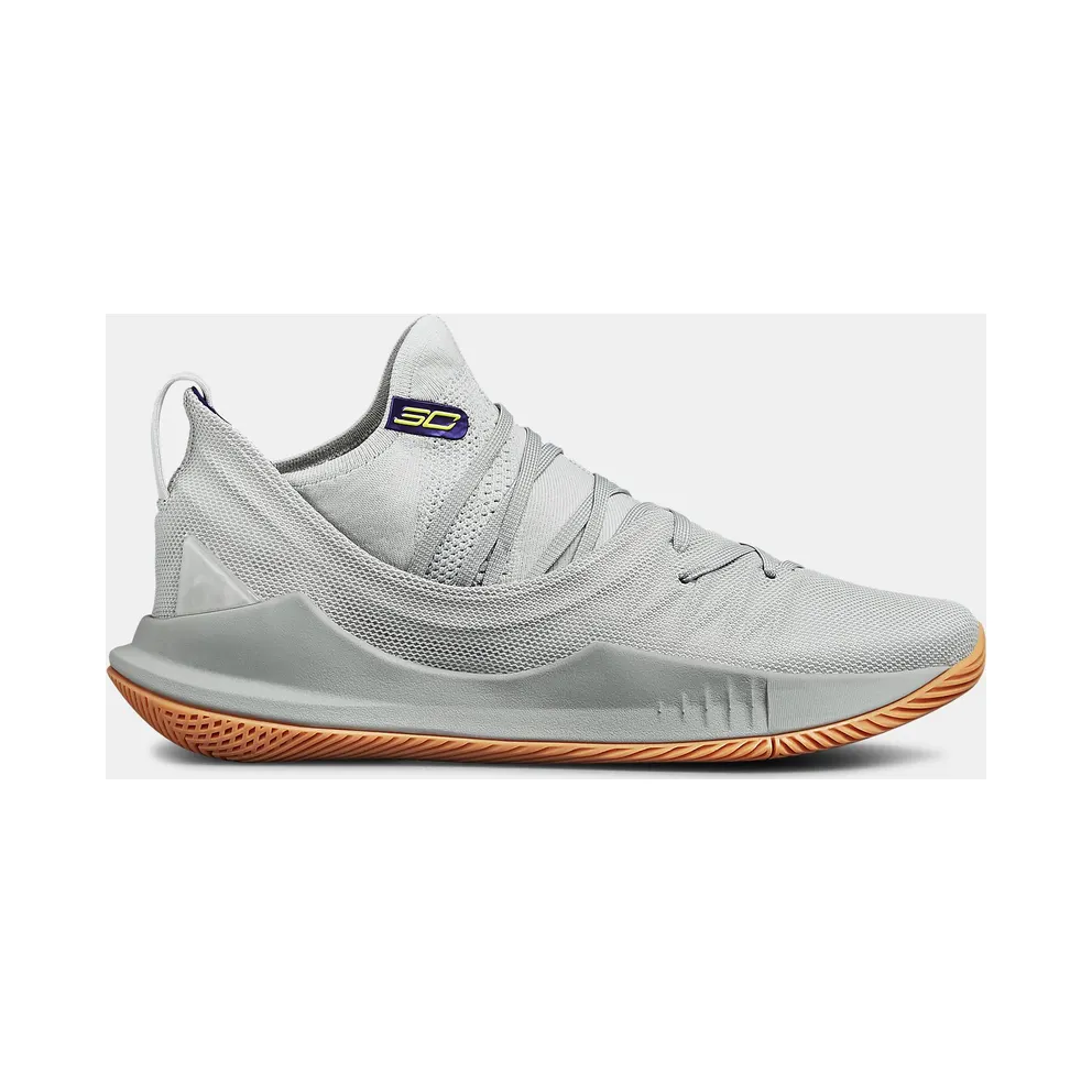 Under Armour Curry 5 Grey Gum (3020657-105)