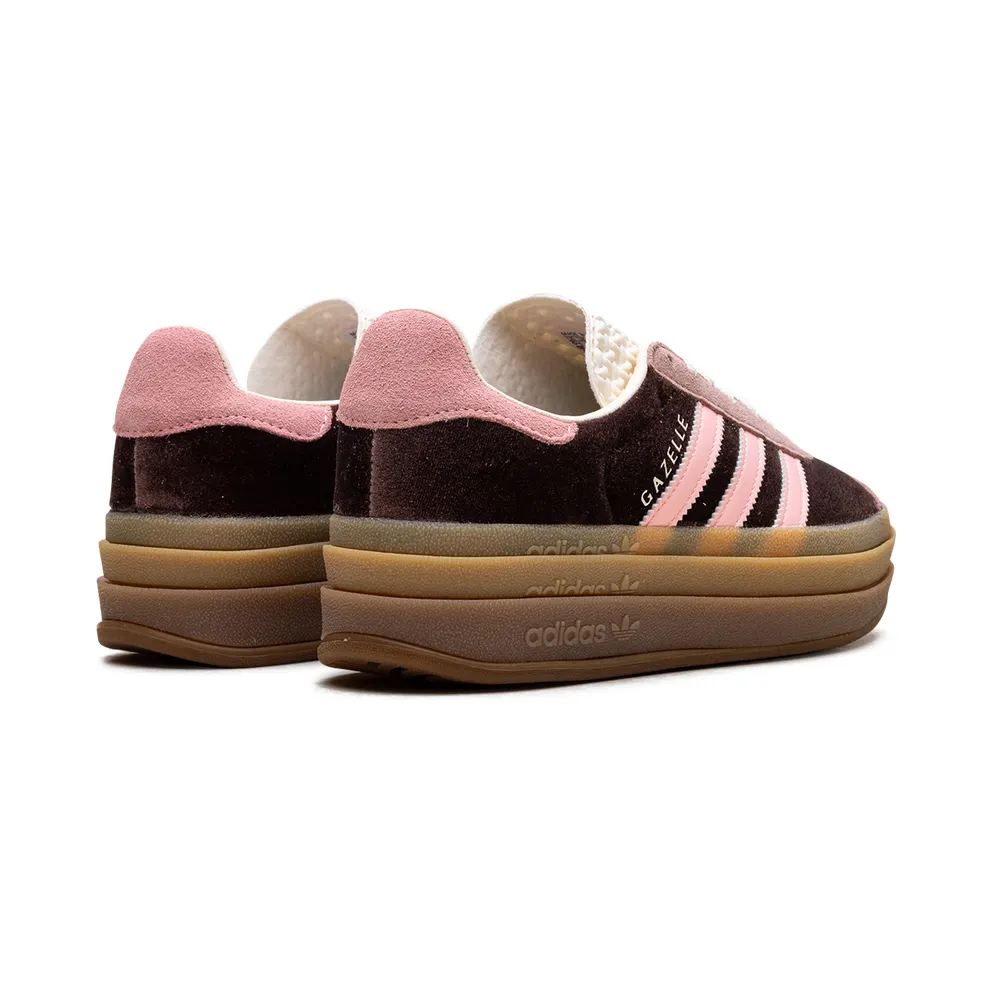 Adidas Gazelle Bold “Shadow Brown” (JQ5143)