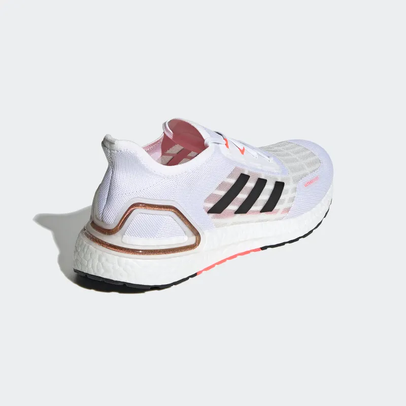 Adidas UltraBoost Summer.Rdy ‘White Signal Pink’ Cloud White/Core Black/Signal Pink (FW9771)