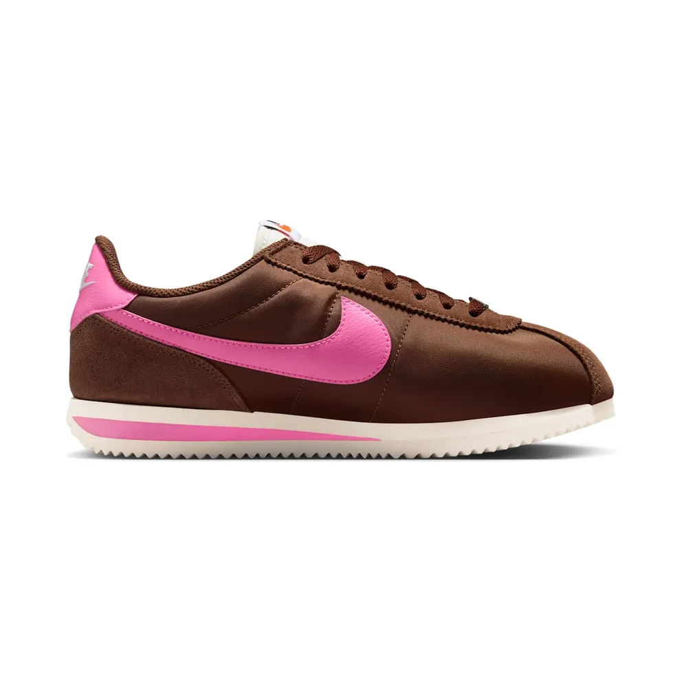 Nike Cortez Textile Fauna Brown Pink Spell (DZ2795-203)