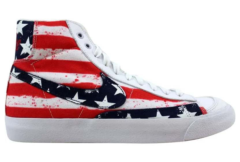 Nike Blazer Mid ’77 Premium Vintage Independence Day