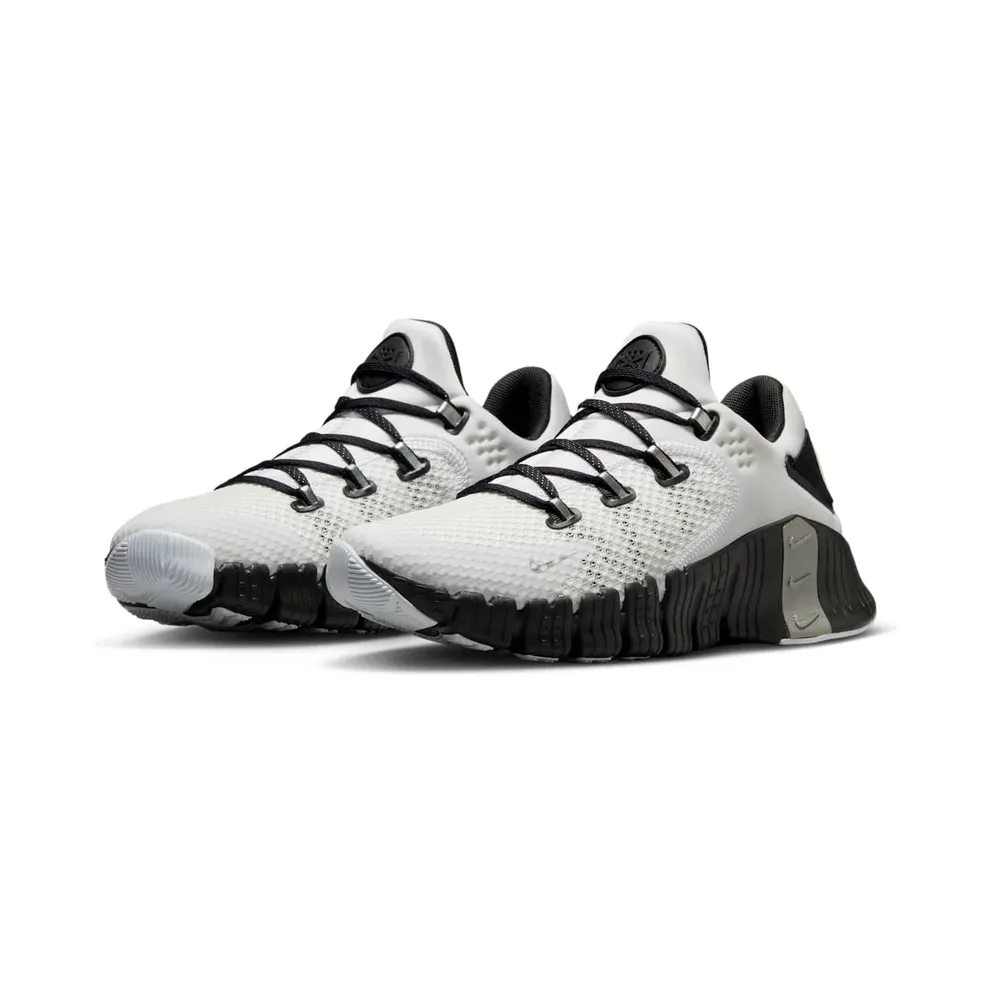 Nike Free Metcon 4 Premium White Black (DQ4678-100)