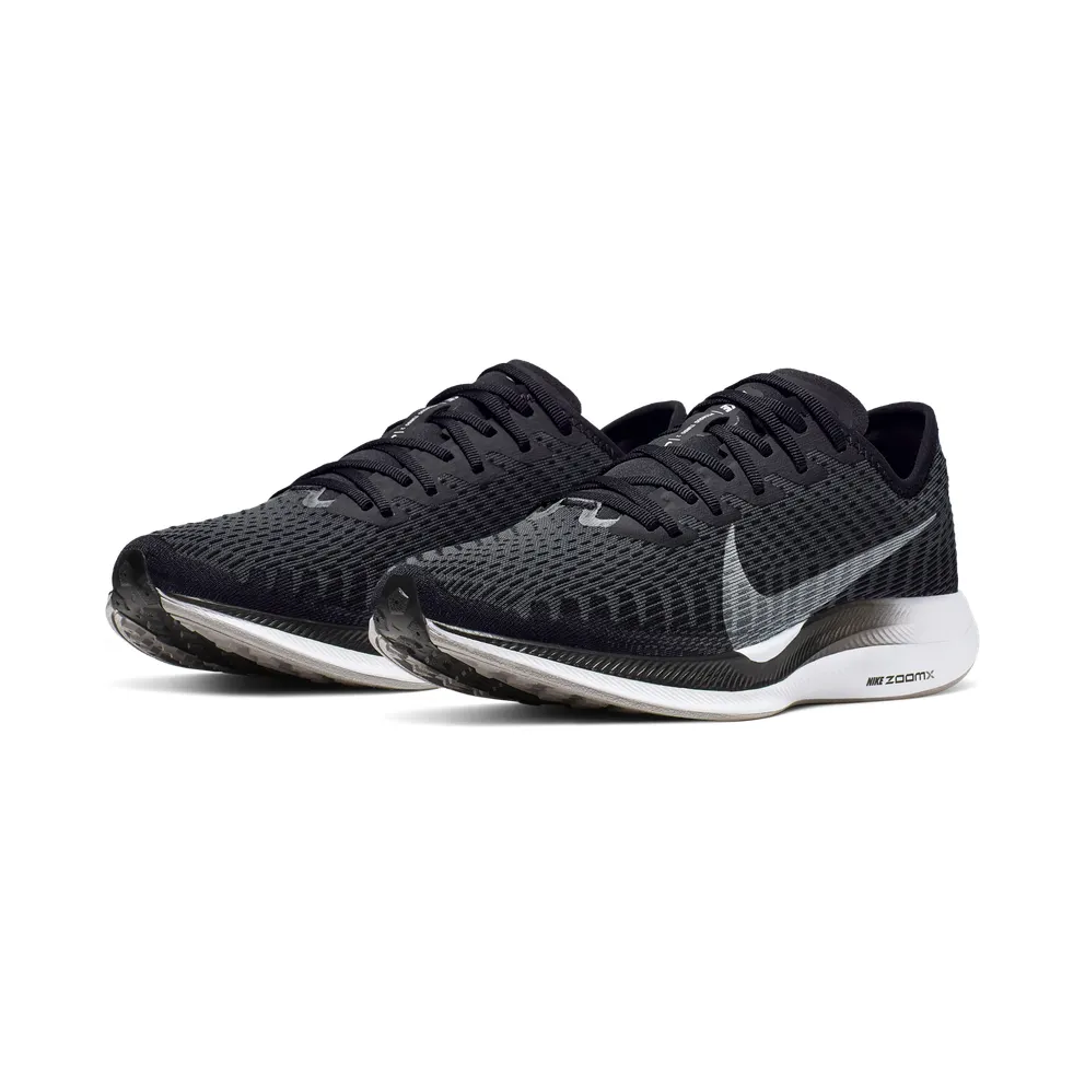 Nike Zoom Pegasus Turbo 2 Black (W) Black/Gunsmoke-Atmosphere Grey-White (AT8242-001)