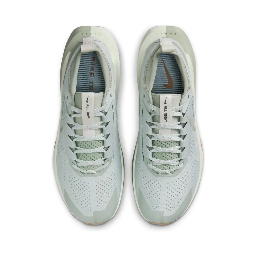 Nike ZoomX Zegama 2 Light Silver Sea Glass Vintage Green Jade Horizon (FD5190-004)