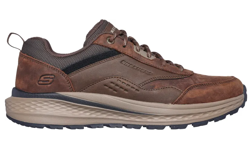 Skechers Relaxed Fit: Slade – Peralto – Cacao – “Bruin” (210925 COC)