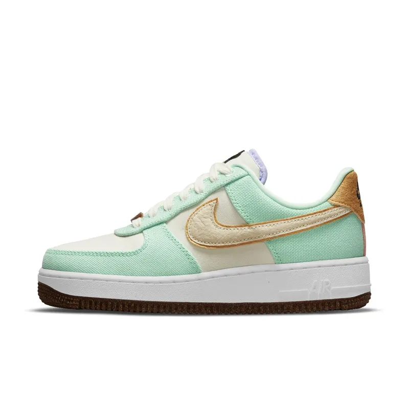 Nike Air Force 1 ’07 LX Green (CZ0268-300)