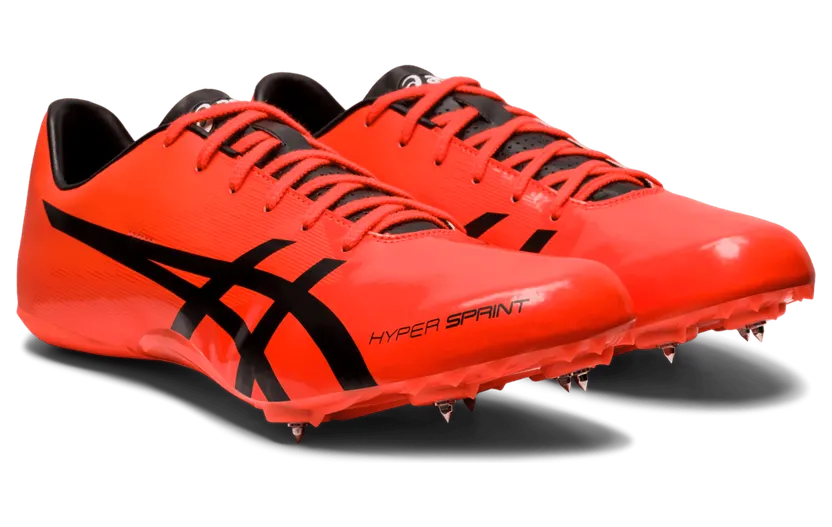 Asics Hypersprint™ 7 Sunrise Red/Black (1091A015.701)