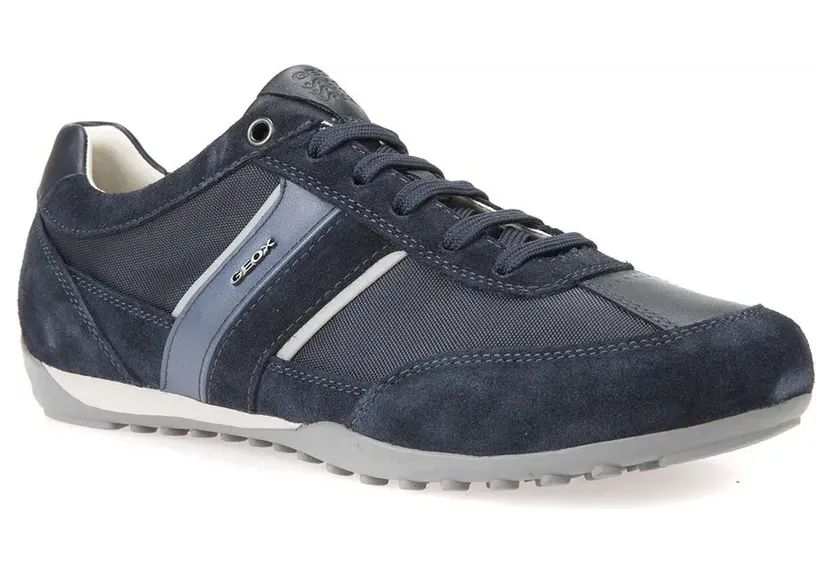 Geox sneaker Navy / Duifblauw / Wit (U52T5C02211-C4021)