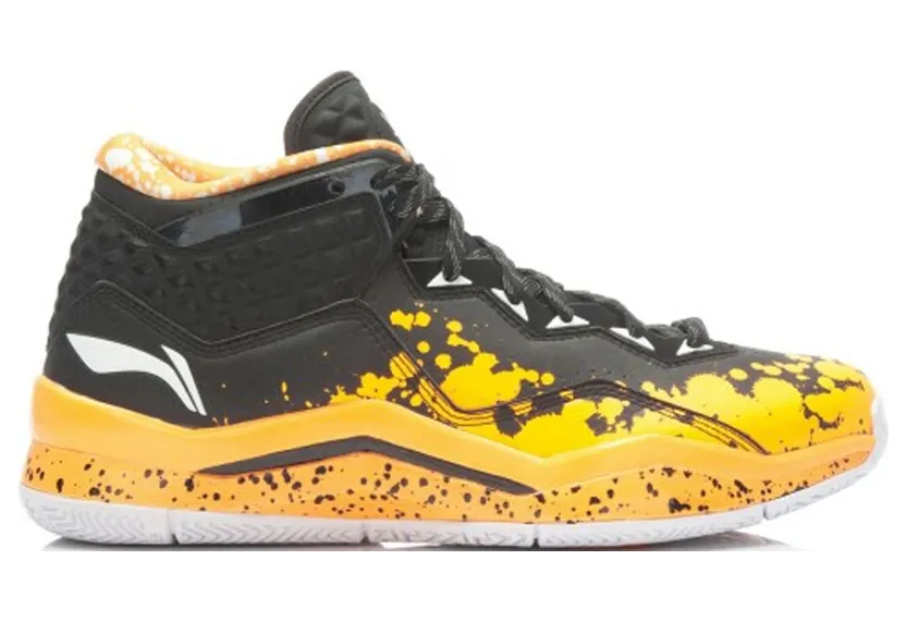 Li-Ning Way Of Wade 3 Orange Drip (ABAJ013-WU)