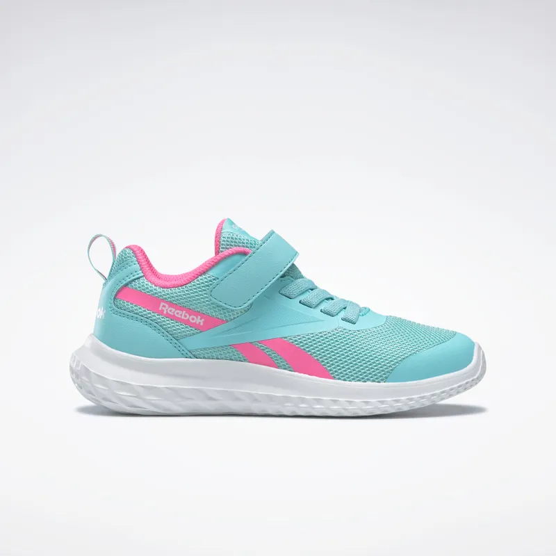 Reebok Rush Runner 3 Alt Schoenen Digital Glow / Kicks Pink / White