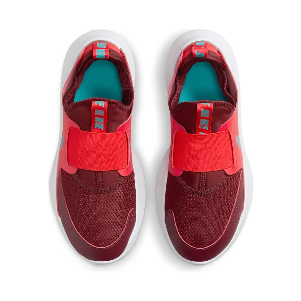 Nike Flex Runner 3 Light Crimson Dark Team Red White Dusty Cactus (FN1294-604)